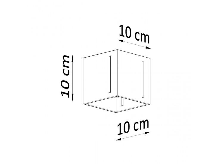 Pixar fehér mennyezeti lámpa