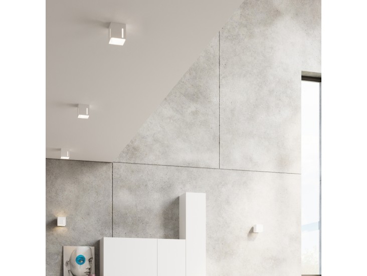 Pixar fehér mennyezeti lámpa