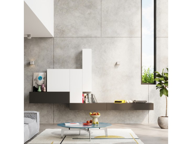 Pixar szürke mennyezeti lámpa