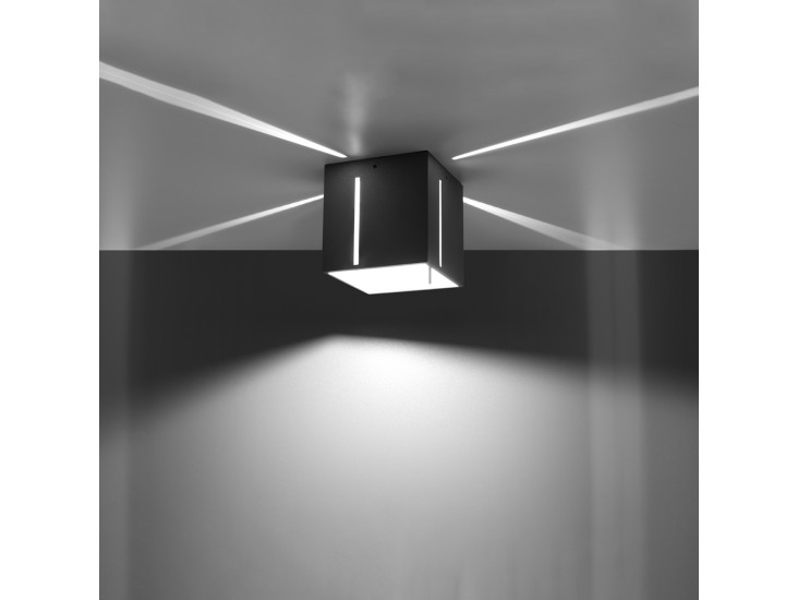 Pixar szürke mennyezeti lámpa