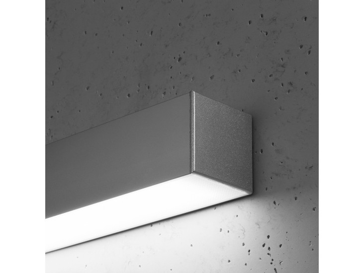 Pinne 67 szürke 4000K fali lámpa