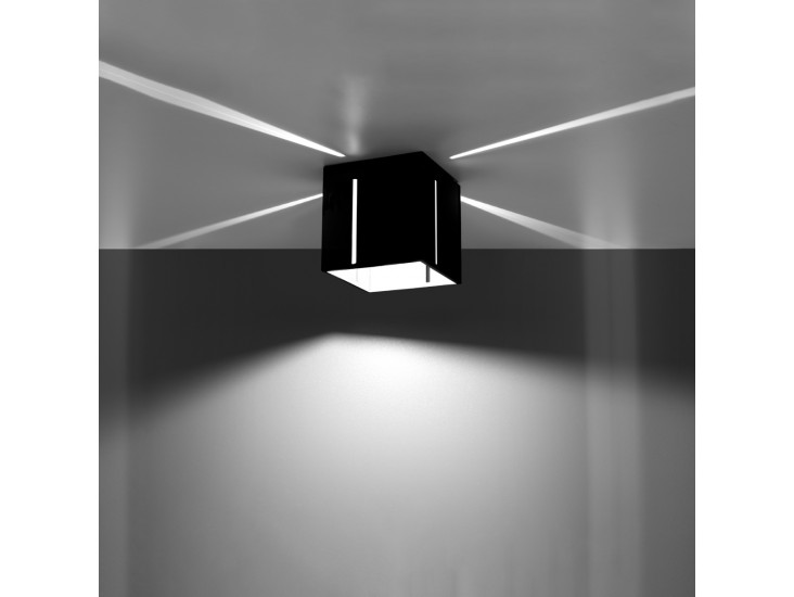 Pixar fekete mennyezeti lámpa