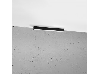 Pinne 67 fekete 3000K mennyezeti lámpa