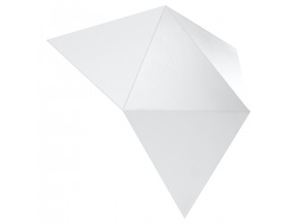 Solido fehér fali lámpa