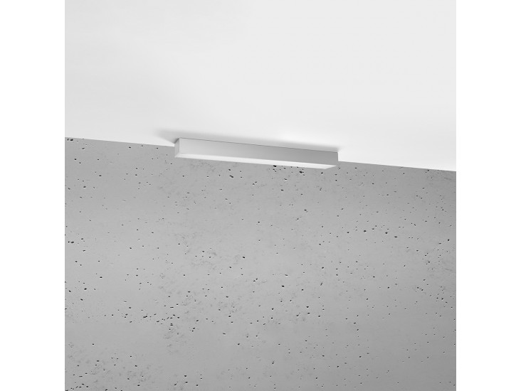 Pinne 67 szürke 3000K mennyezeti lámpa