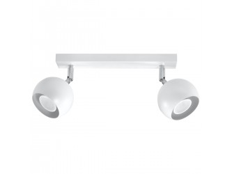 Oculare 2 fehér mennyezeti lámpa