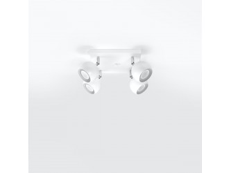 Oculare 4 fehér mennyezeti lámpa