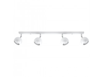 Oculare 4L fehér mennyezeti lámpa