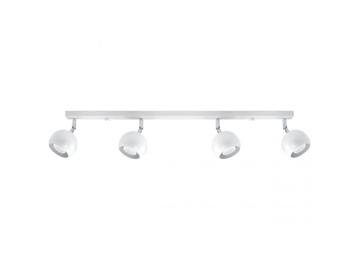 Oculare 4L fehér mennyezeti lámpa