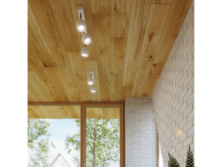 Oculare 4L fehér mennyezeti lámpa