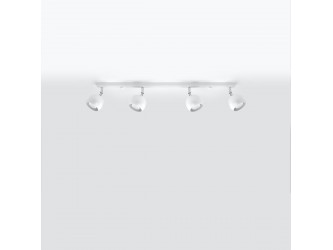 Oculare 4L fehér mennyezeti lámpa