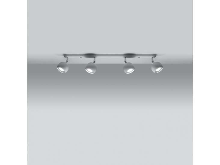 Oculare 4L fehér mennyezeti lámpa