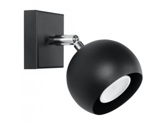 Oculare fekete fali lámpa