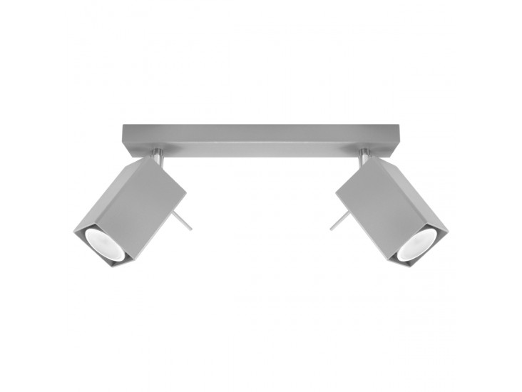 Merida 2 szürke mennyezeti lámpa