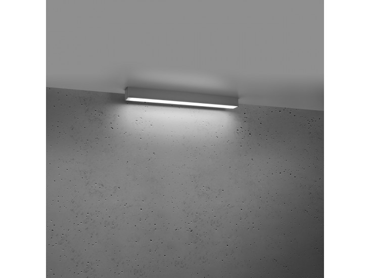 Pinne 67 szürke 4000K mennyezeti lámpa