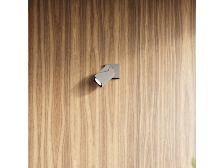 Merida 4L szürke mennyezeti lámpa