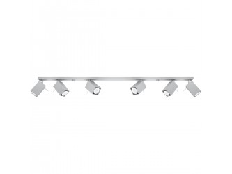 Merida 6L szürke mennyezeti lámpa