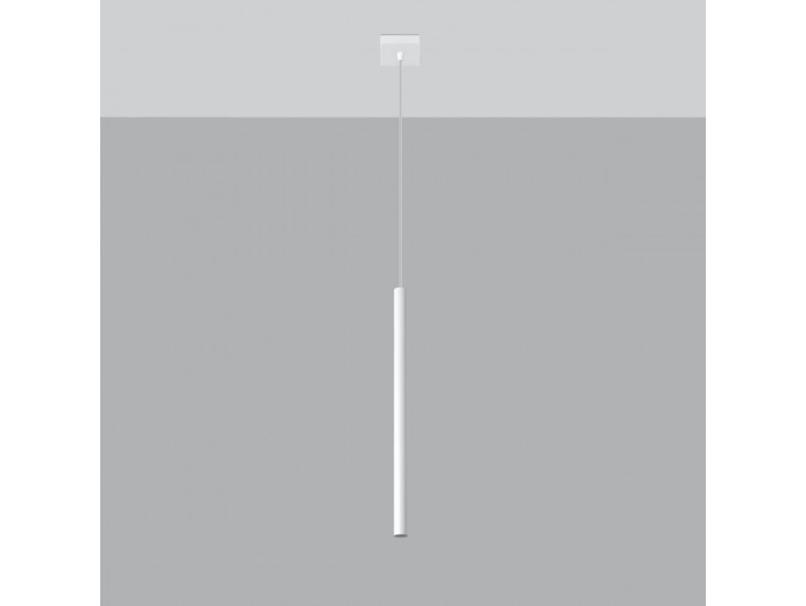 Pastelo 1 fehér függőlámpa