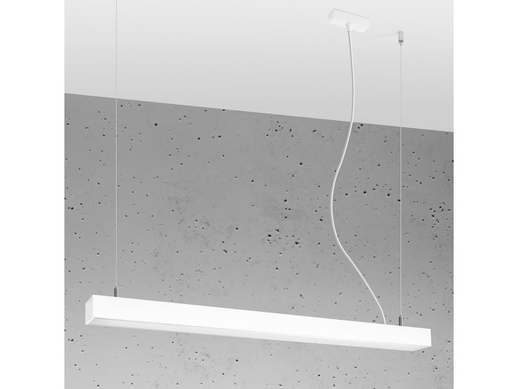 Pinne 90 fehér 3000K függőlámpa