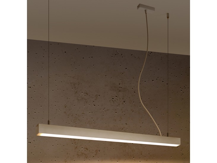 Pinne 90 fehér 3000K függőlámpa