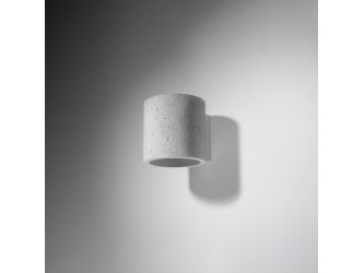 Orbis beton fali lámpa