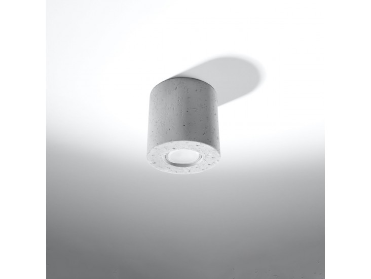 Orbis beton mennyezeti lámpa