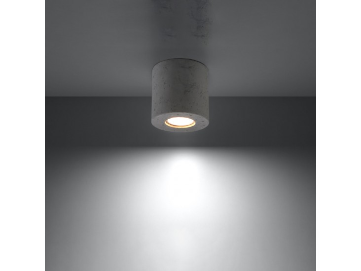 Orbis beton mennyezeti lámpa