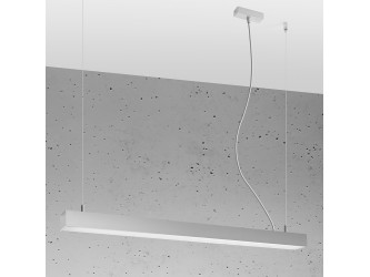 Pinne 90 szürke 3000K függőlámpa