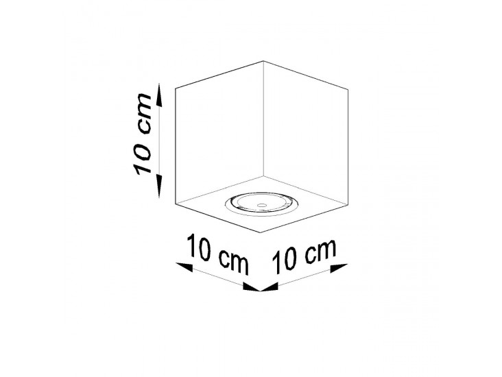 Quad natúr tölgy mennyezeti lámpa