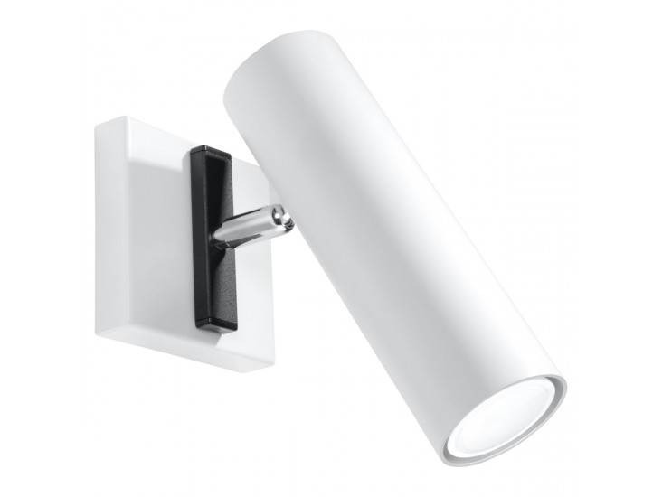 Direzione fehér fali lámpa