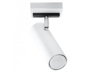 Direzione 1 fehér mennyezeti lámpa