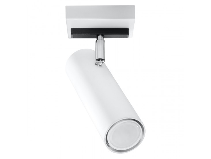 Direzione 1 fehér mennyezeti lámpa