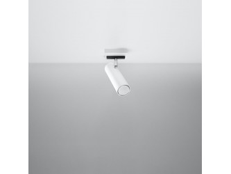 Direzione 1 fehér mennyezeti lámpa