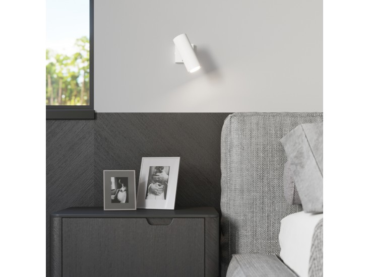 Direzione 3 fehér mennyezeti lámpa