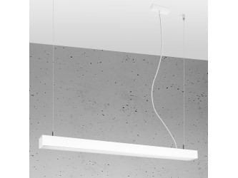 Pinne 90 fehér 4000K függőlámpa