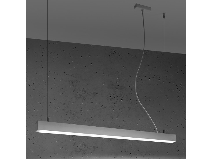 Pinne 90 fehér 4000K függőlámpa