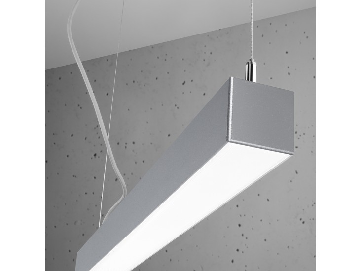 Pinne 90 szürke 4000K függőlámpa