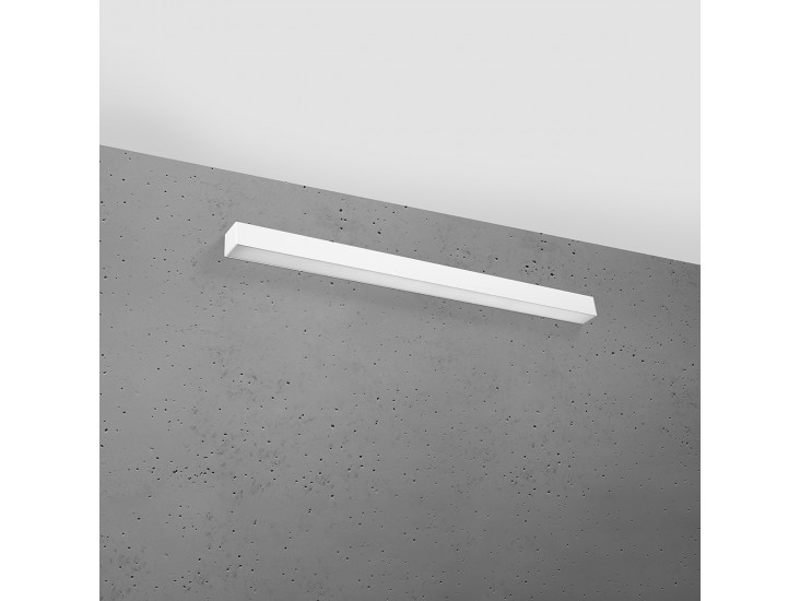 Pinne 90 fehér 3000K fali lámpa