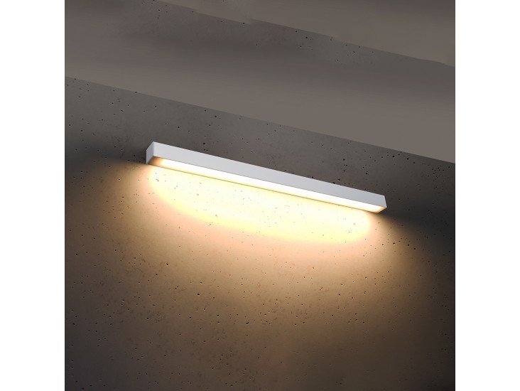 Pinne 90 fehér 3000K fali lámpa