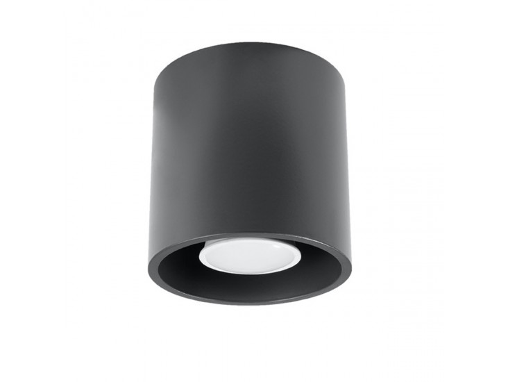 Orbis 1 antracit mennyezeti lámpa