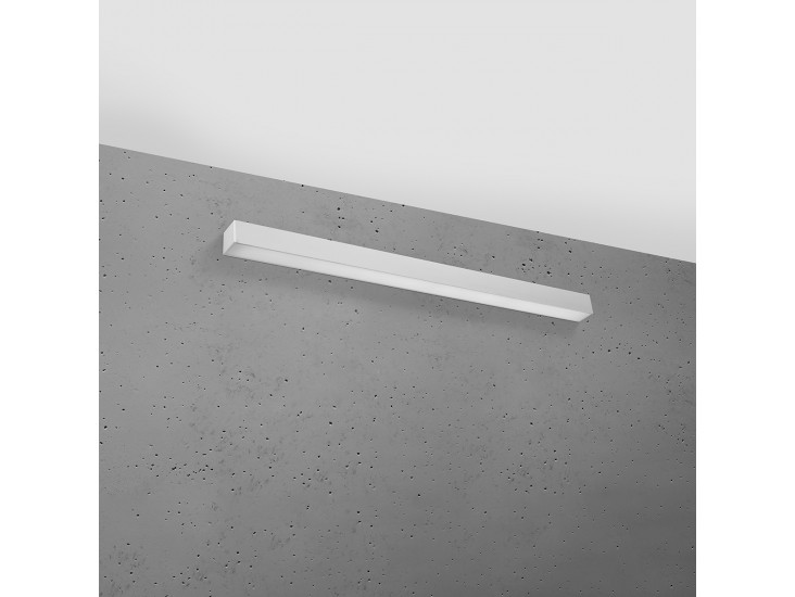 Pinne 90 szürke 4000K fali lámpa