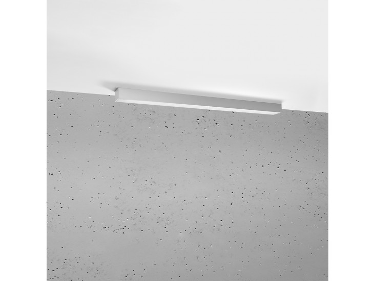 Pinne 90 szürke 4000K mennyezeti lámpa