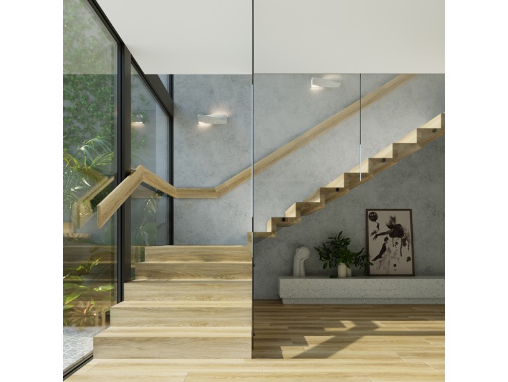 Sigma beton fali lámpa