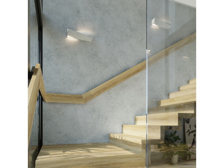 Sigma beton fali lámpa