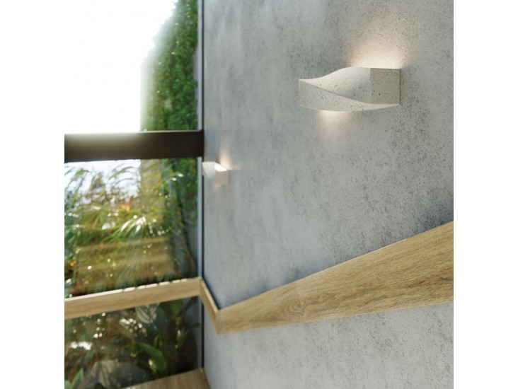 Sigma beton fali lámpa