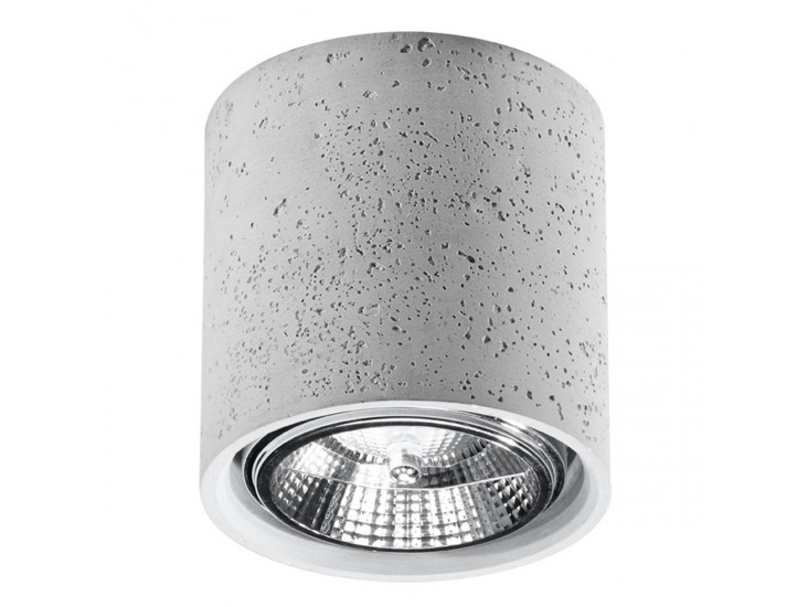 Cullo beton mennyezeti lámpa