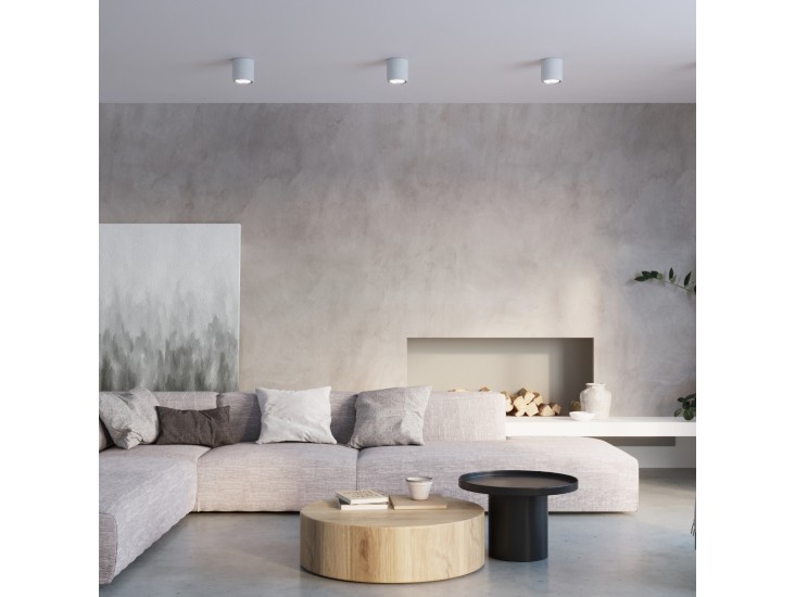 Cullo beton mennyezeti lámpa