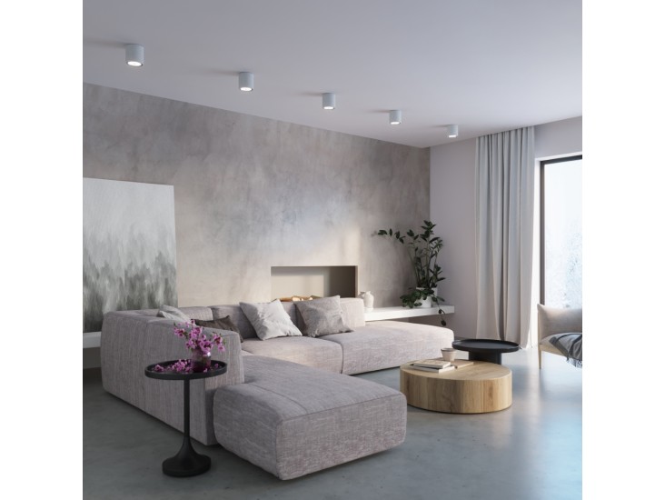 Cullo beton mennyezeti lámpa