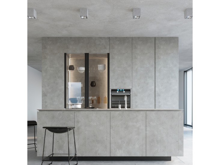 Valde beton mennyezeti lámpa