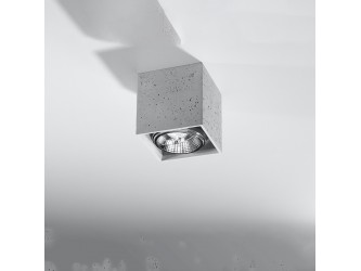 Valde beton mennyezeti lámpa